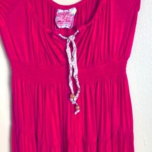 Free People Summer Dress